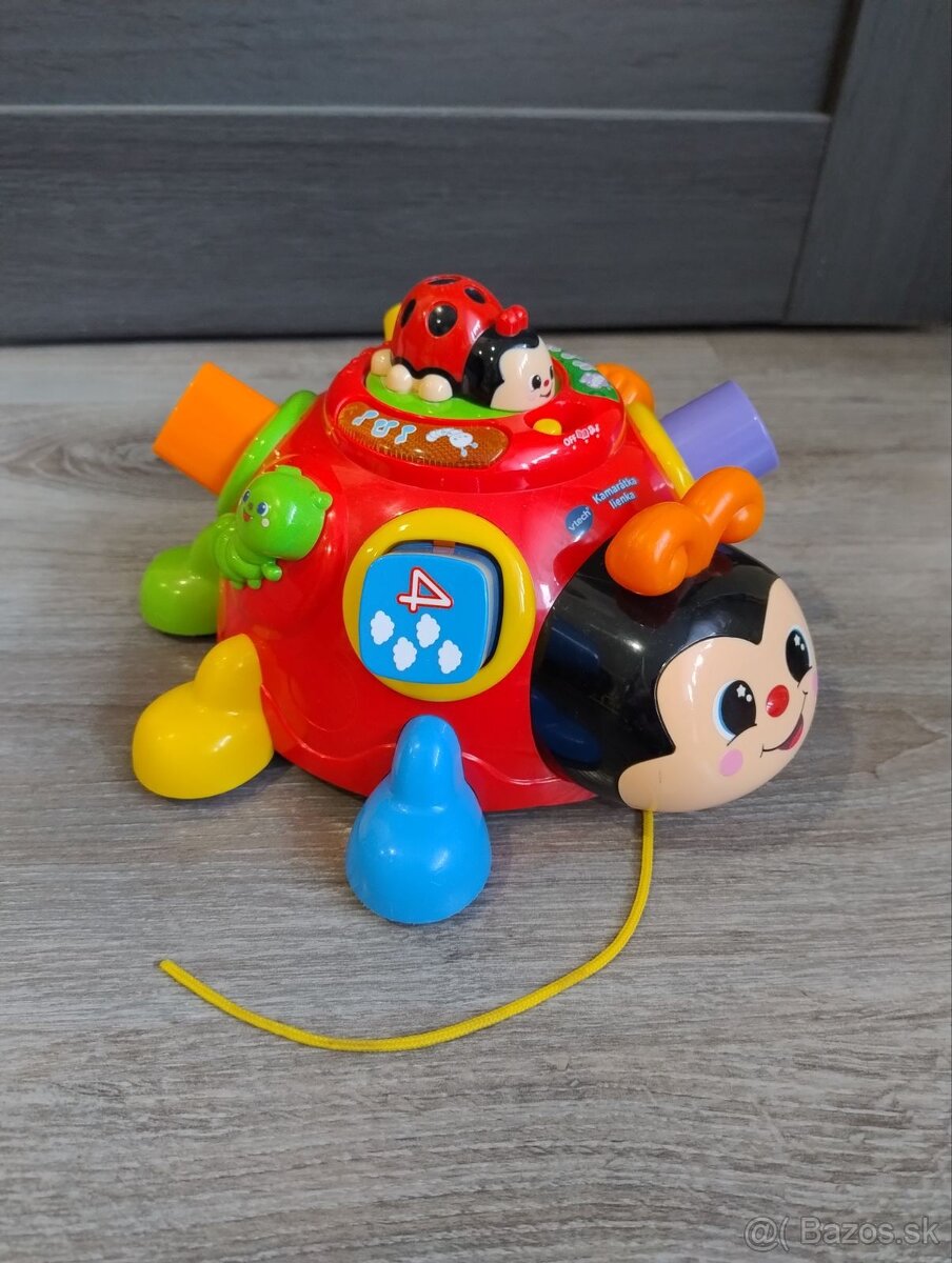 Vtech Kamarátka lienka (SK)