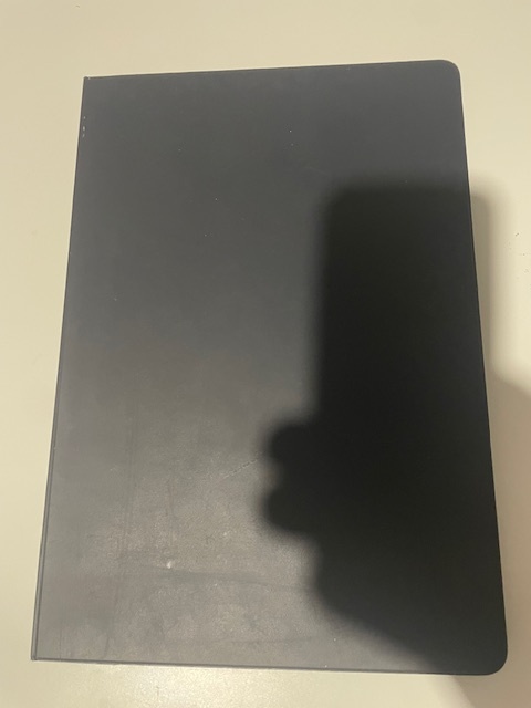 Krásny tablet Samsung Galaxy S7+ s obalom a perom