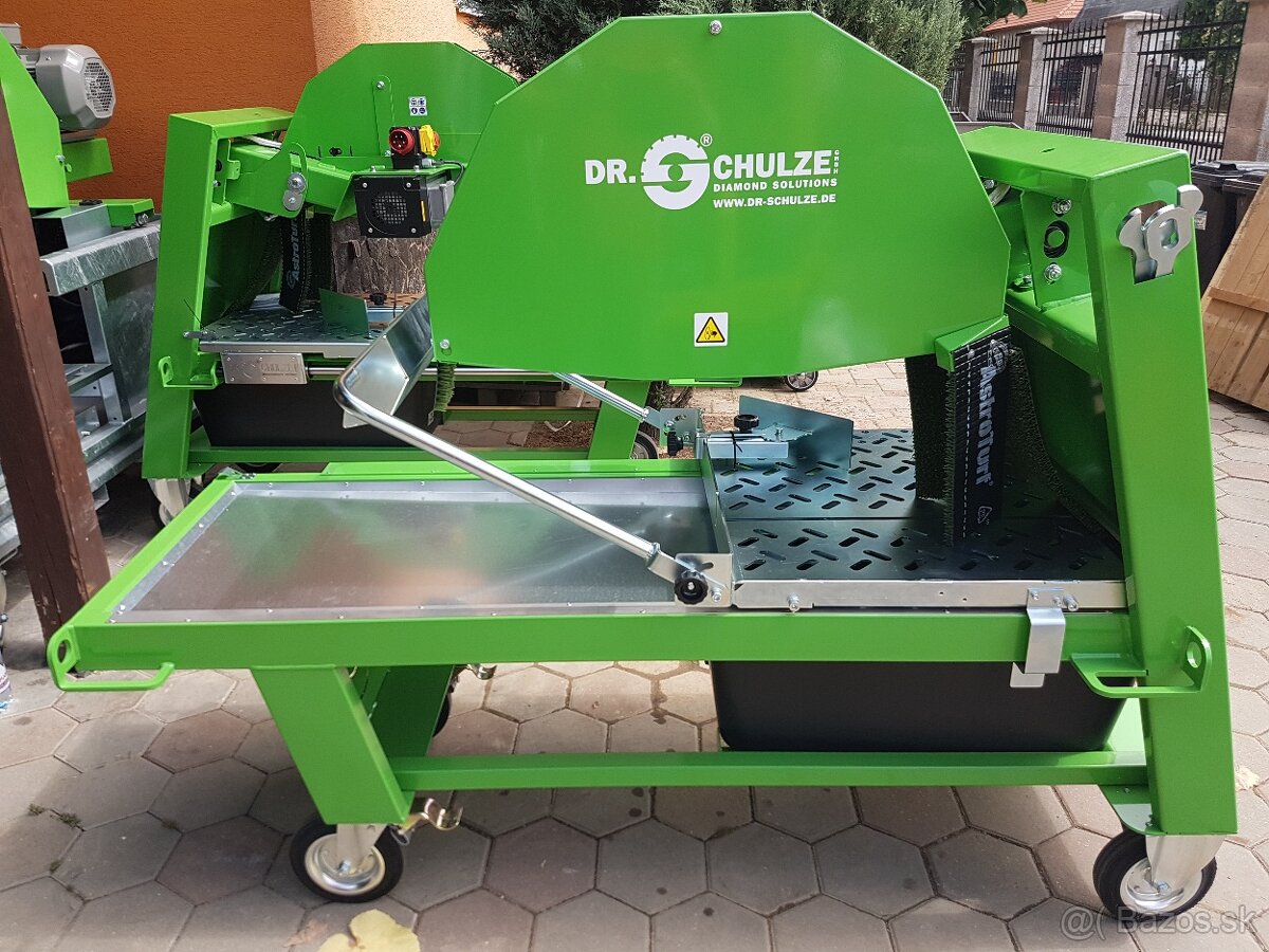 Bloková píla Dr. Schulze BS 750