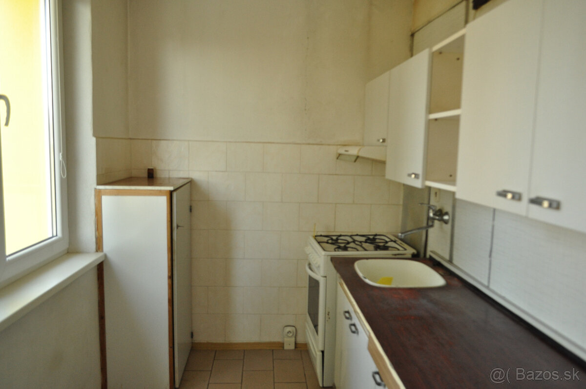 Byt 3+1 v meste Levoča