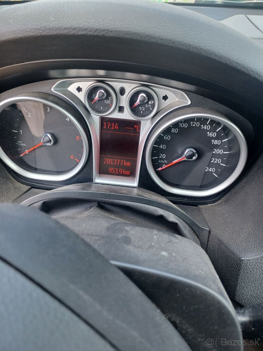 Ford Focus, C max, Kuga Budiky