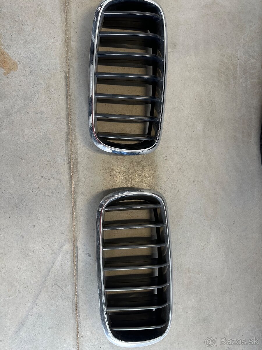 Presne ladvinky BMW X5 e70