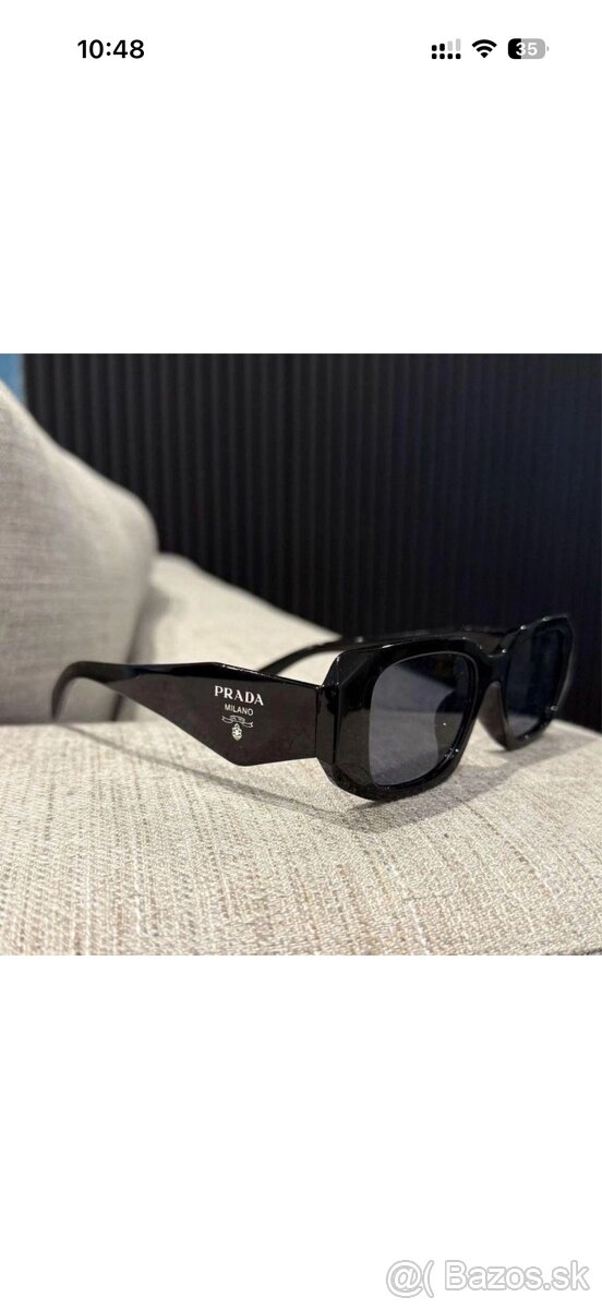 Prada slnečné okularie