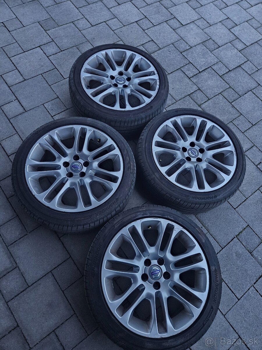 Volvo 5x108 R18 245/40 R18 letné
