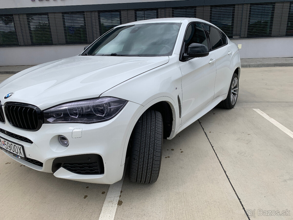 BMW X6 xDrive30D