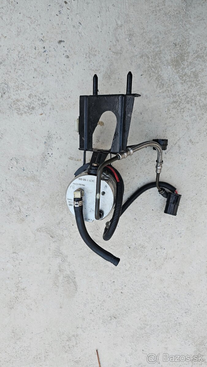 Bmw e46 sekundárna abs pumpa