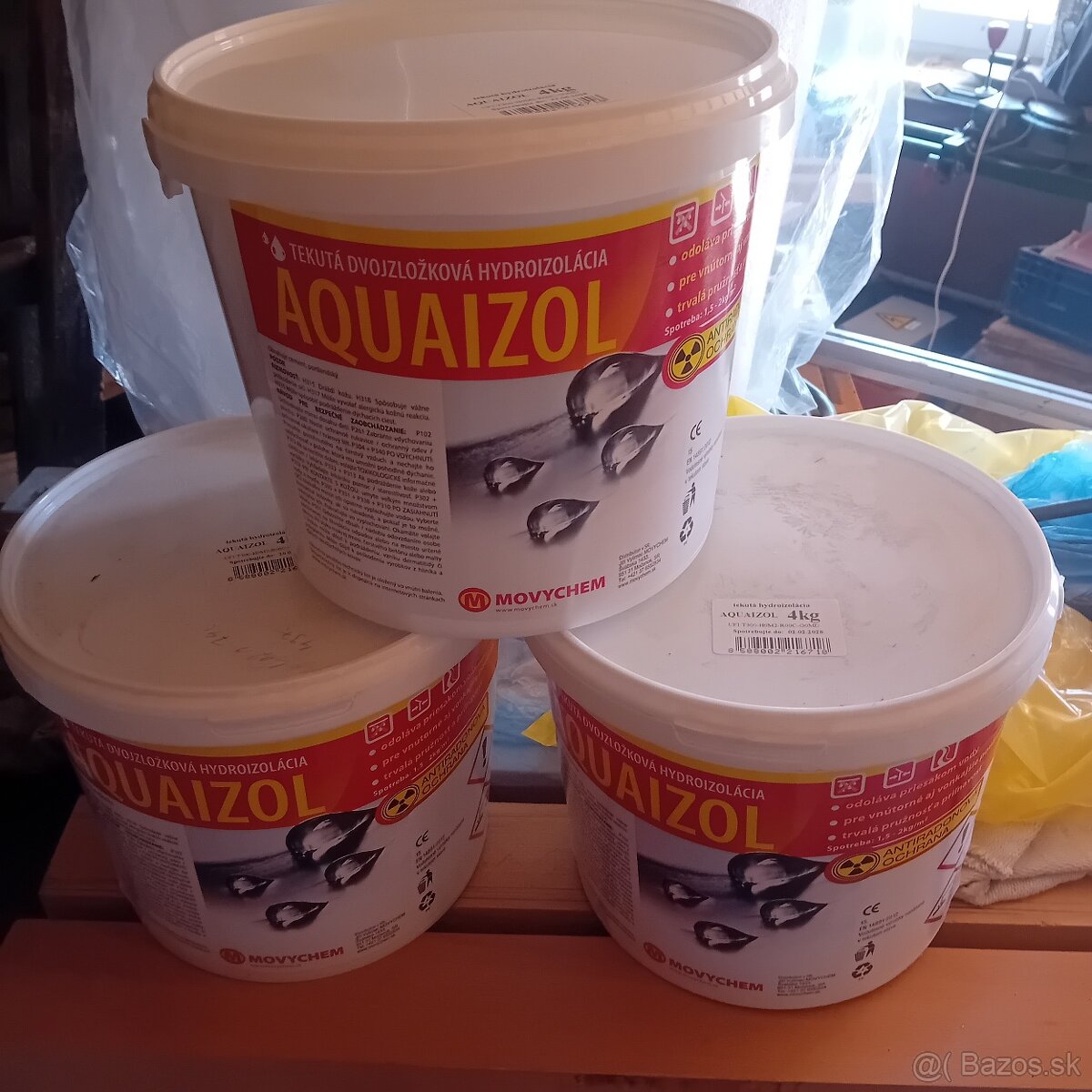 Aquaizol
