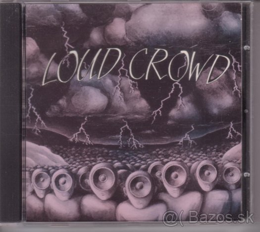 CD Lynyrd Skynyrd,Loudness,Loverboy,Lucifer Was atd.