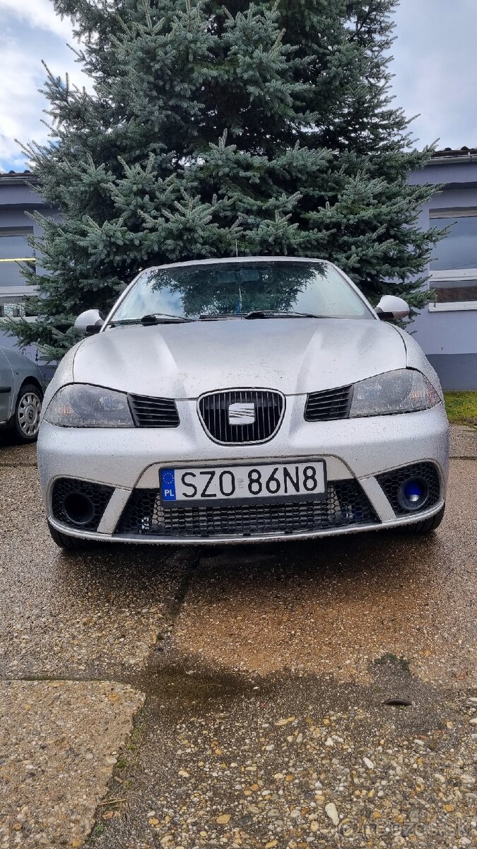Seat Ibiza 6L