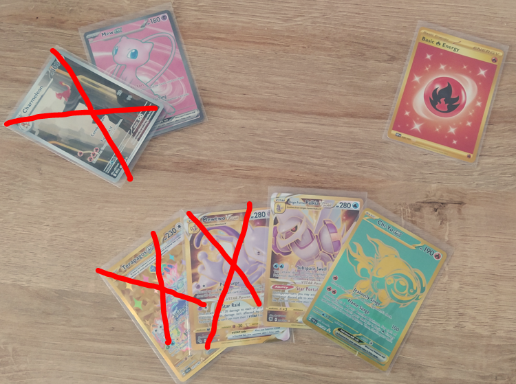 Pokémon karty