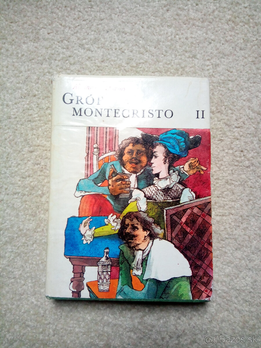 Montecristo 2, Traja pátrači 42