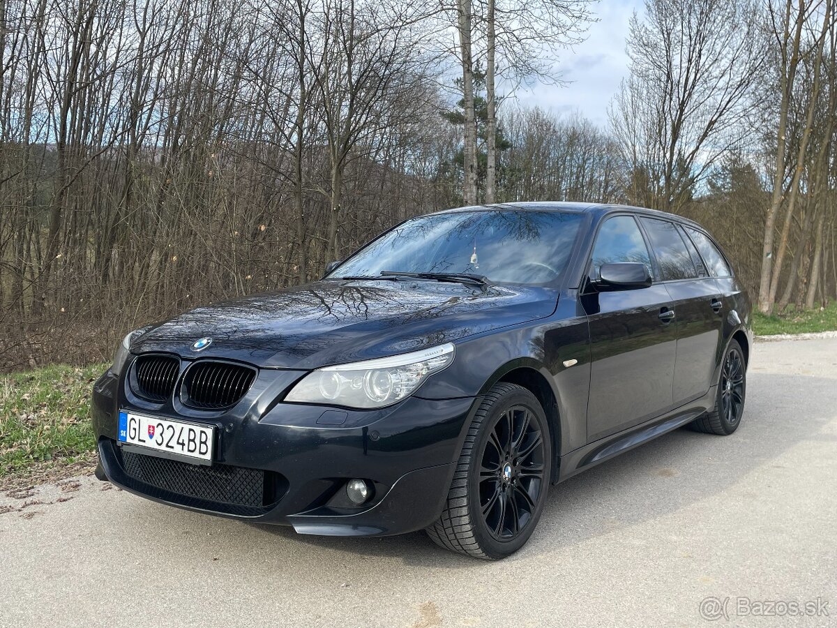 BMW E61 525xi 160kw