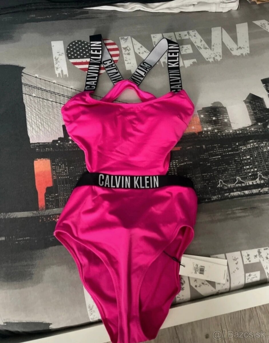 Plavky Calvin Klein