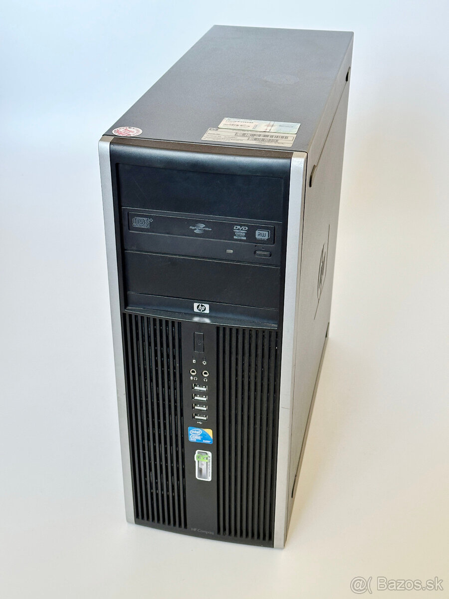 Počitač HP Compaq 8000 Elite