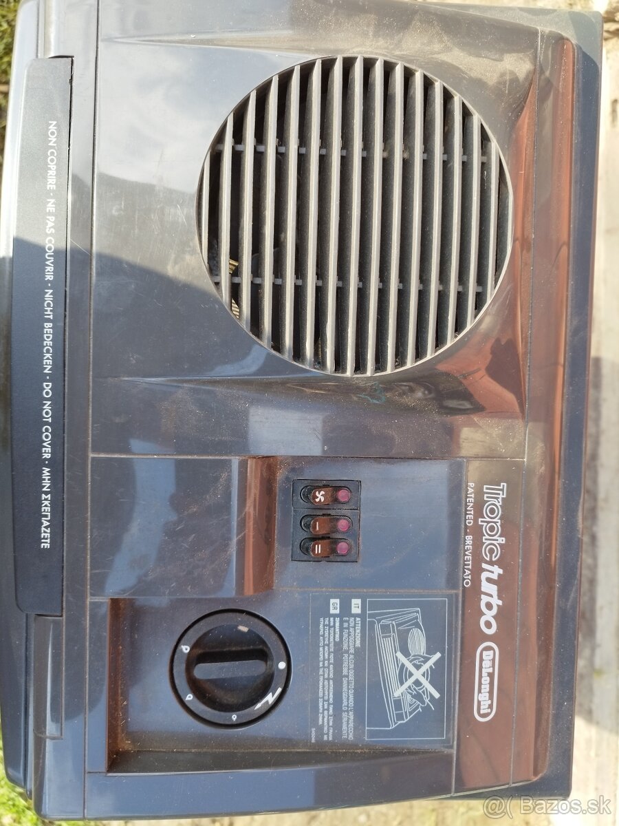 Predám plynovú pec DELONGHI
