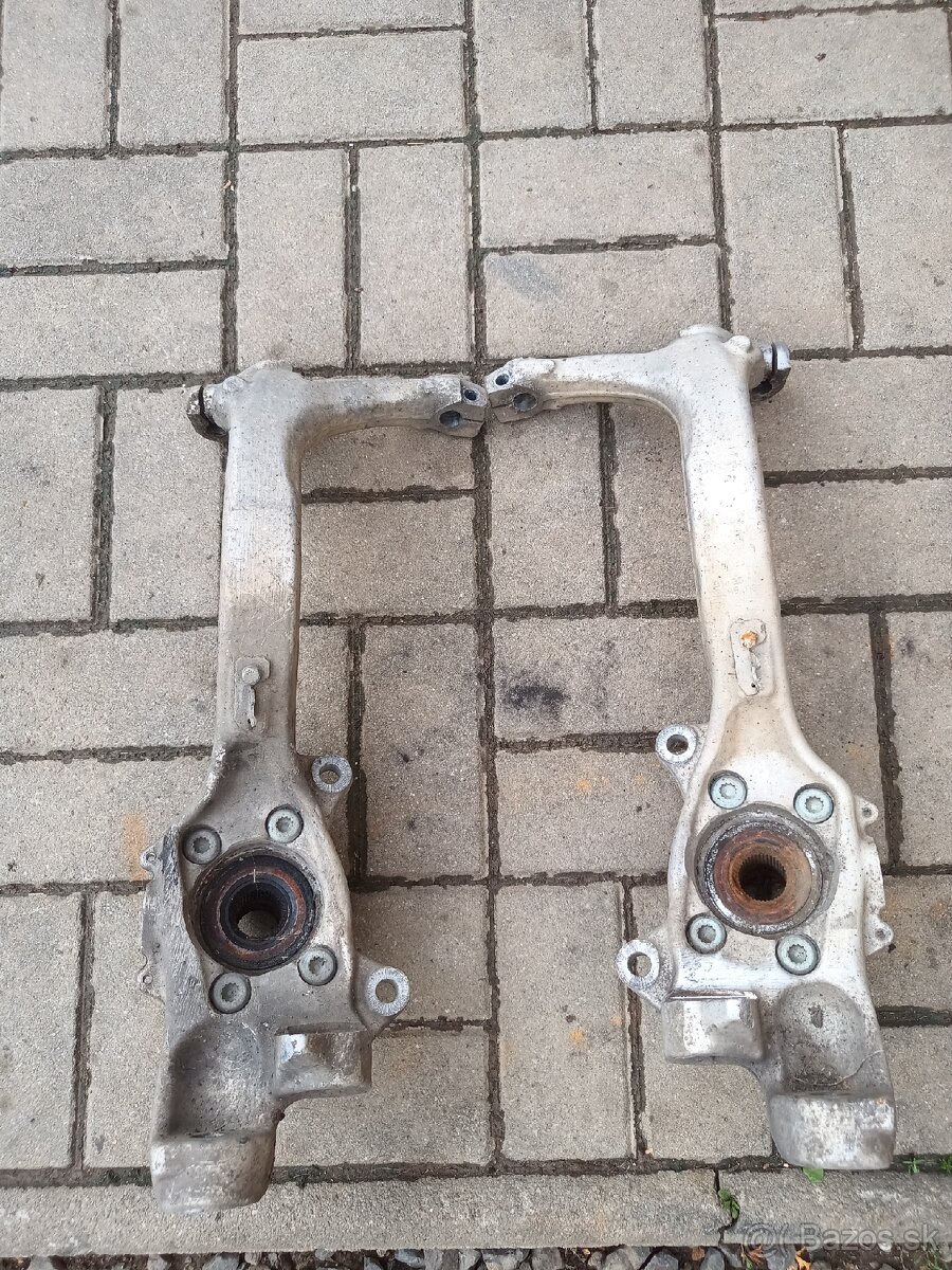 Otoc tehlica audi a4 b6/b7