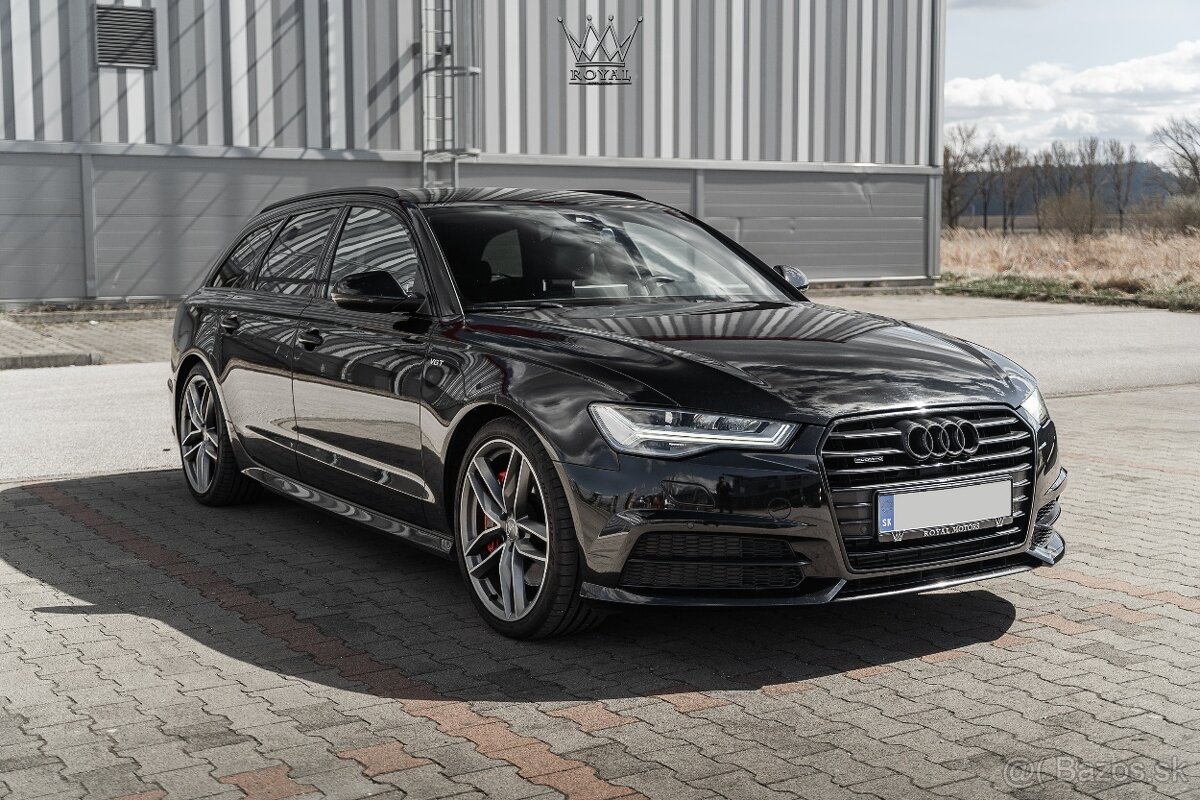 Audi A6 Avant Competition 3.0 BiTDI 240kw QUATTRO Tiptronic