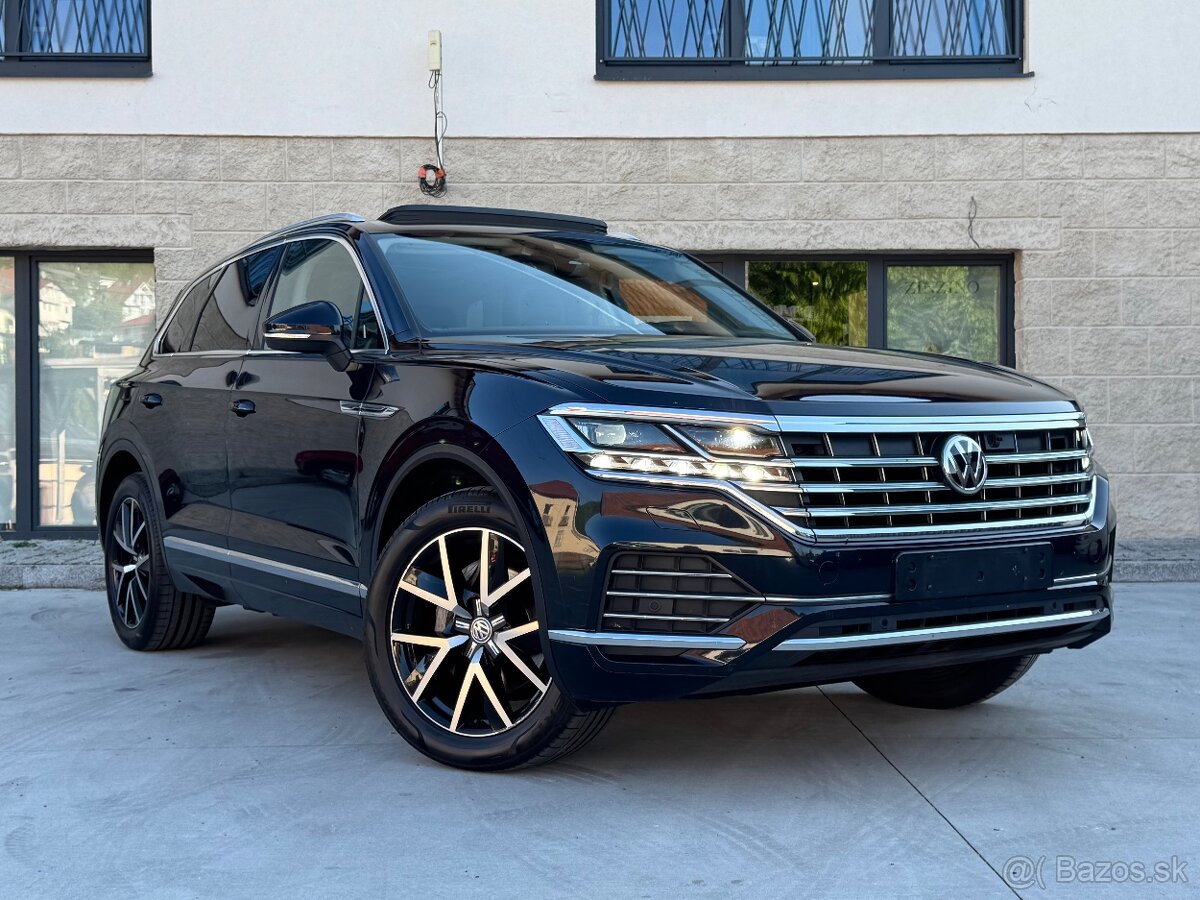 Volkswagen Touareg 3.0TDi 4x4 mod. 2020