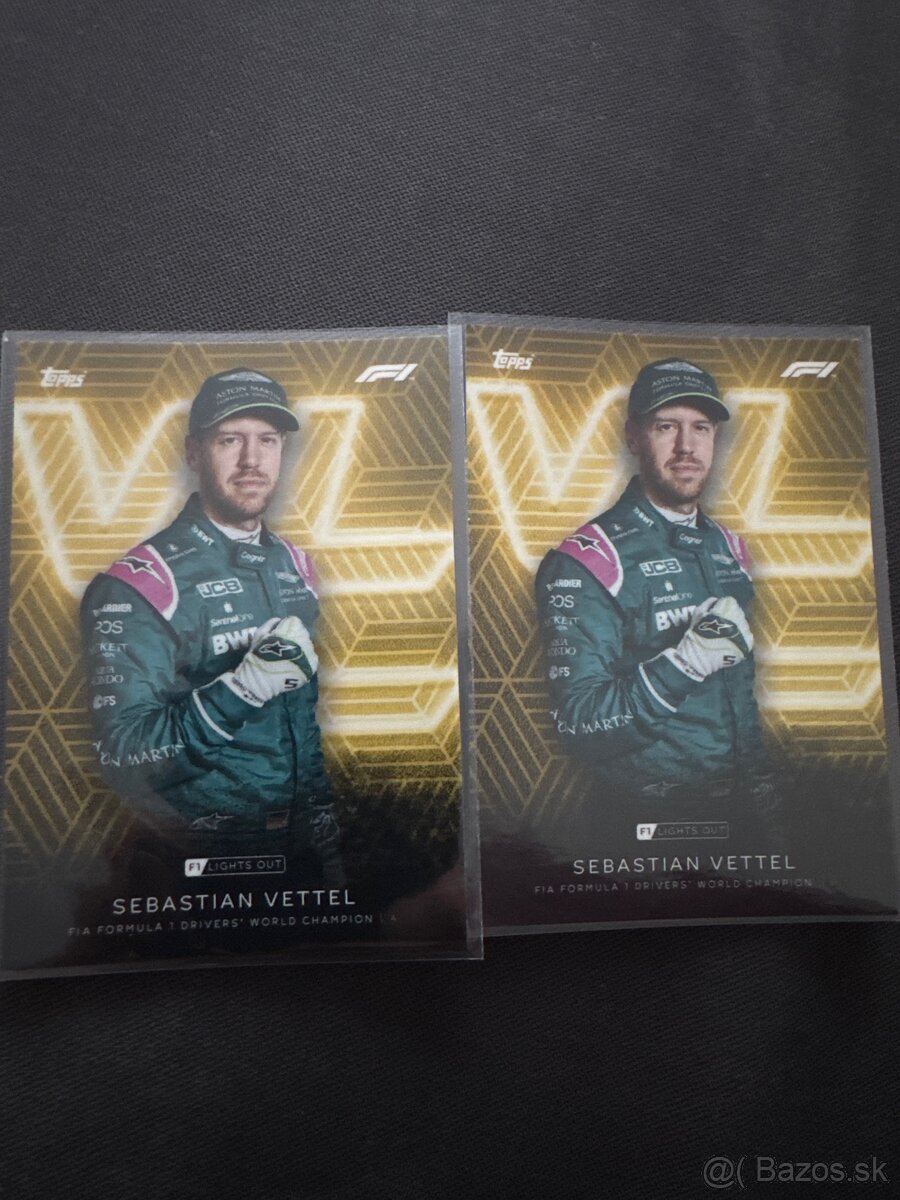 Sebastian Vettel