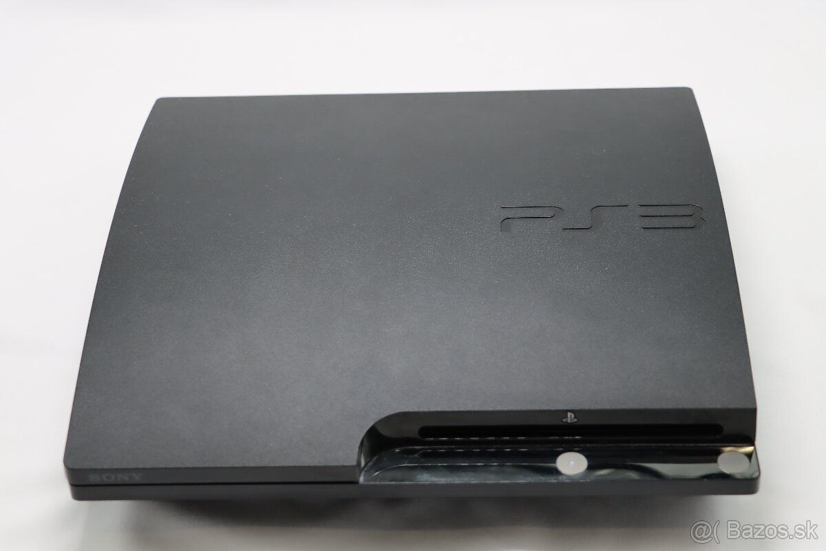 PlayStation 3 Slim CECH-2504B – 160GB