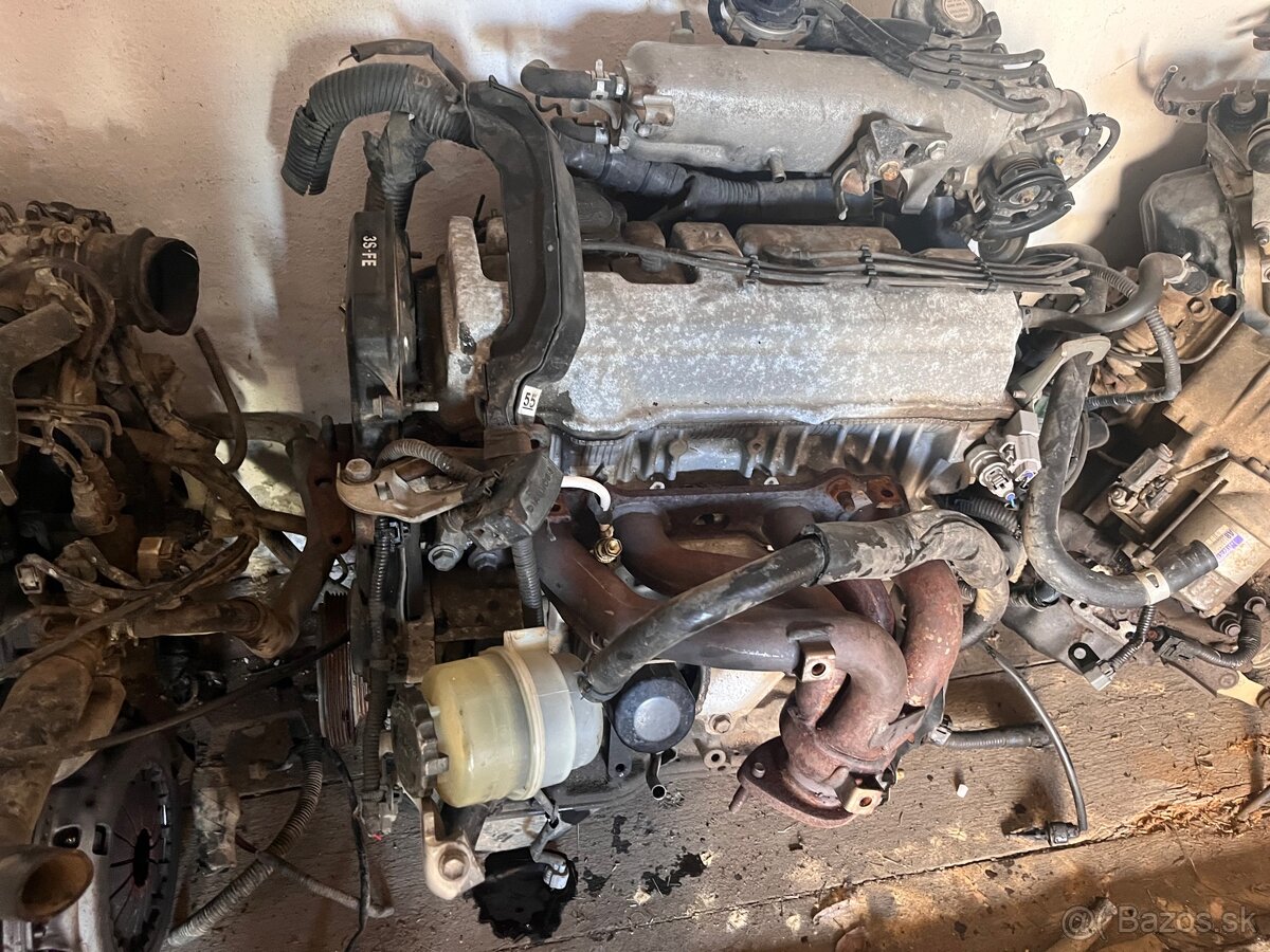 Motor 2.0 94kw