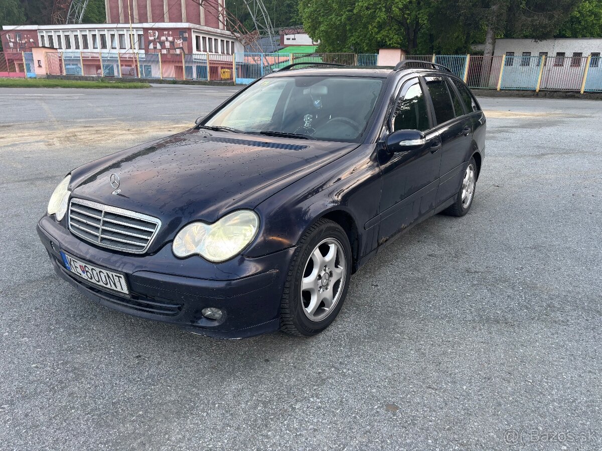 Mercedes c220 cdi M6