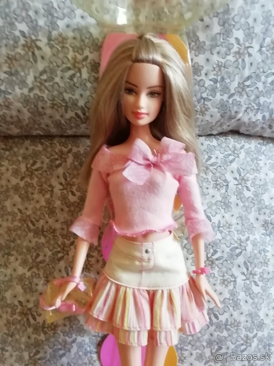 Barbie 2004