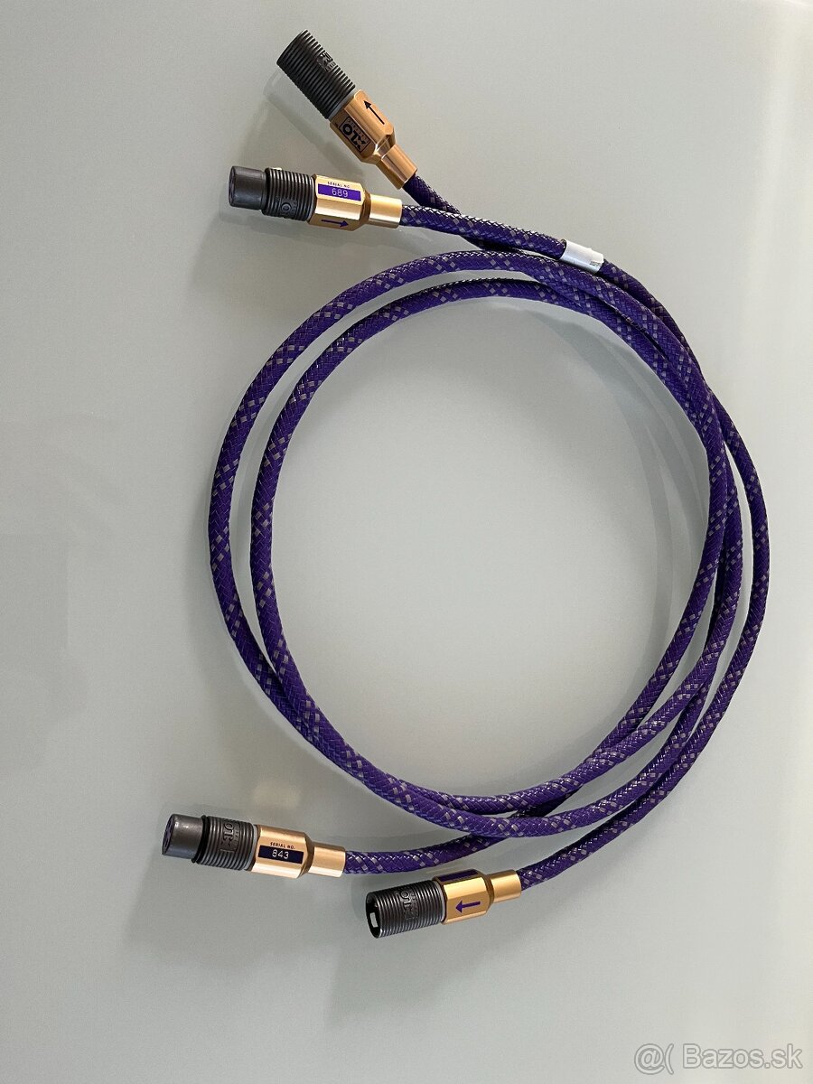 XLO Limited Edition XLR 1,5 m