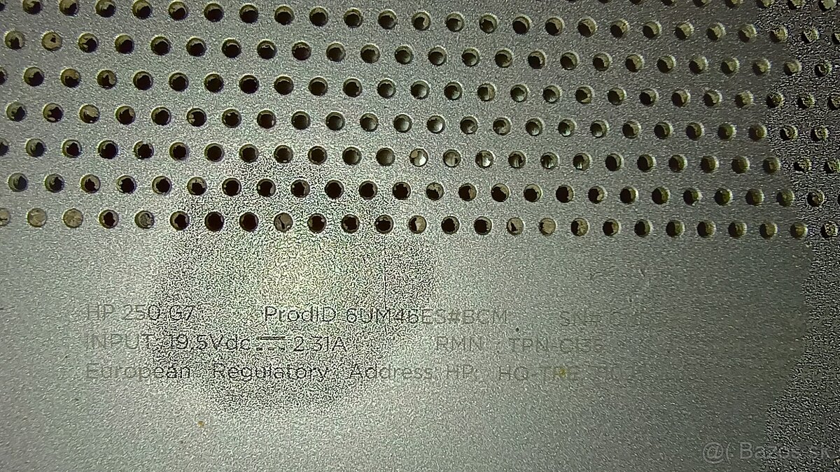 ND HP 250 G7 Notebook