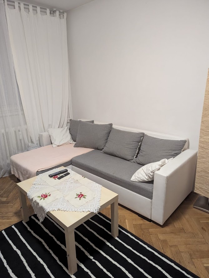 2 +kk Kadnárová s veľkým balkónom - neplatíte províziu