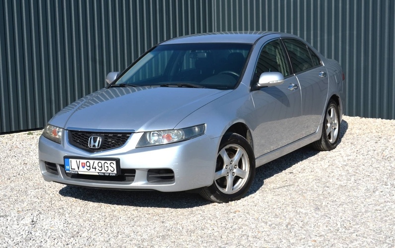 Honda Accord 2.2