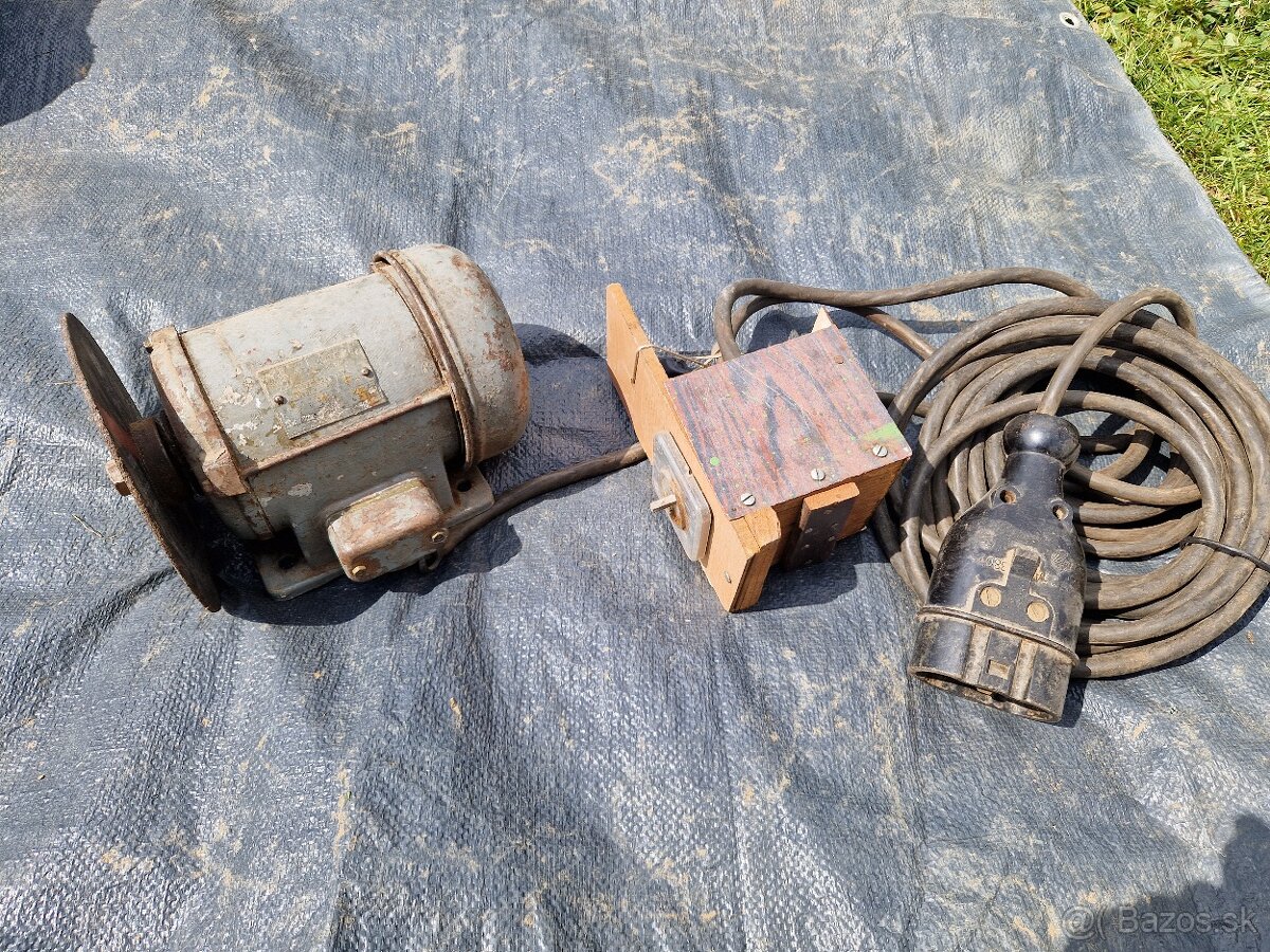 Elektromotor