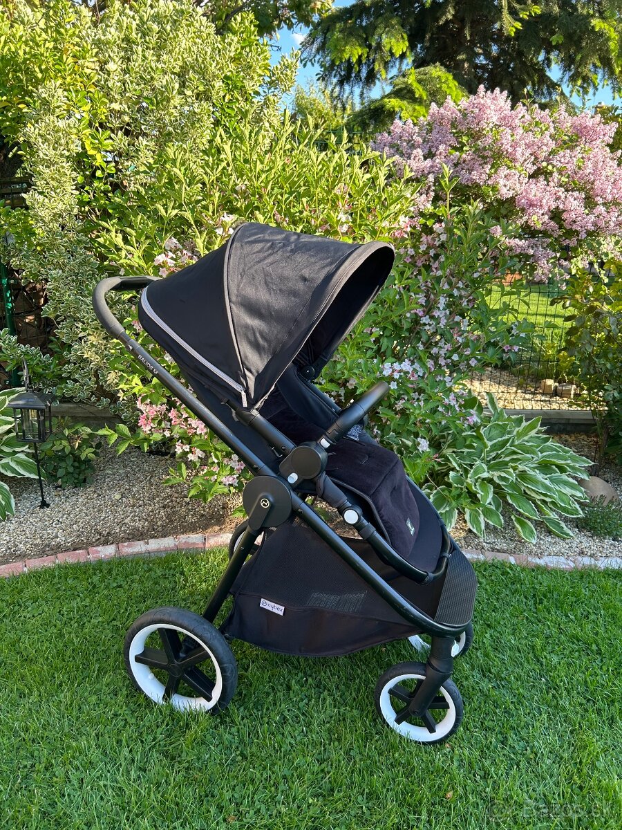 Cybex balios M + podložka Elodie