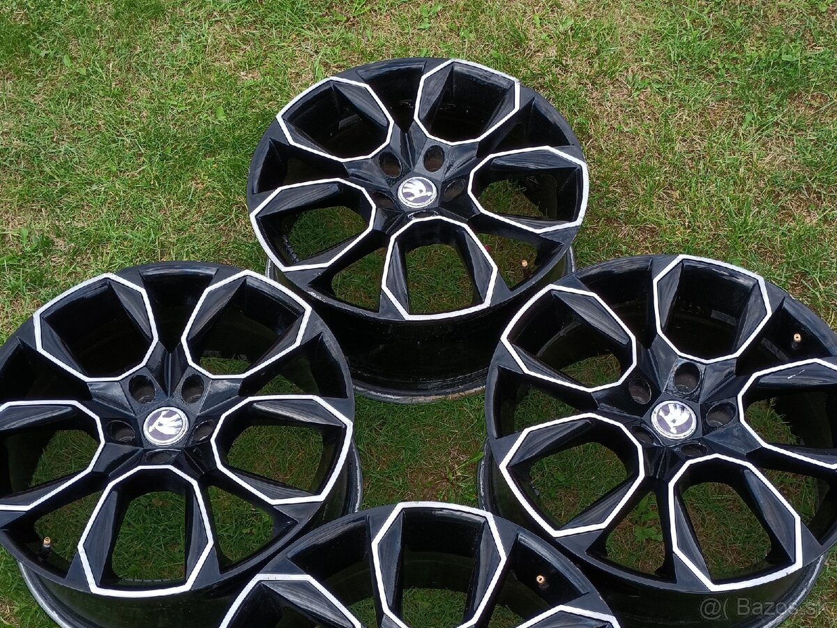 Elektróny R18 5x112 ET45
