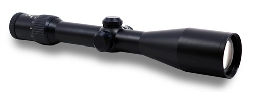 Puškohľad DOCTER Optic Germany 2,5-10x48 s červ. bodom