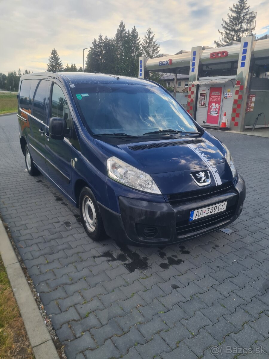 Peugeot expert 1.6hdi