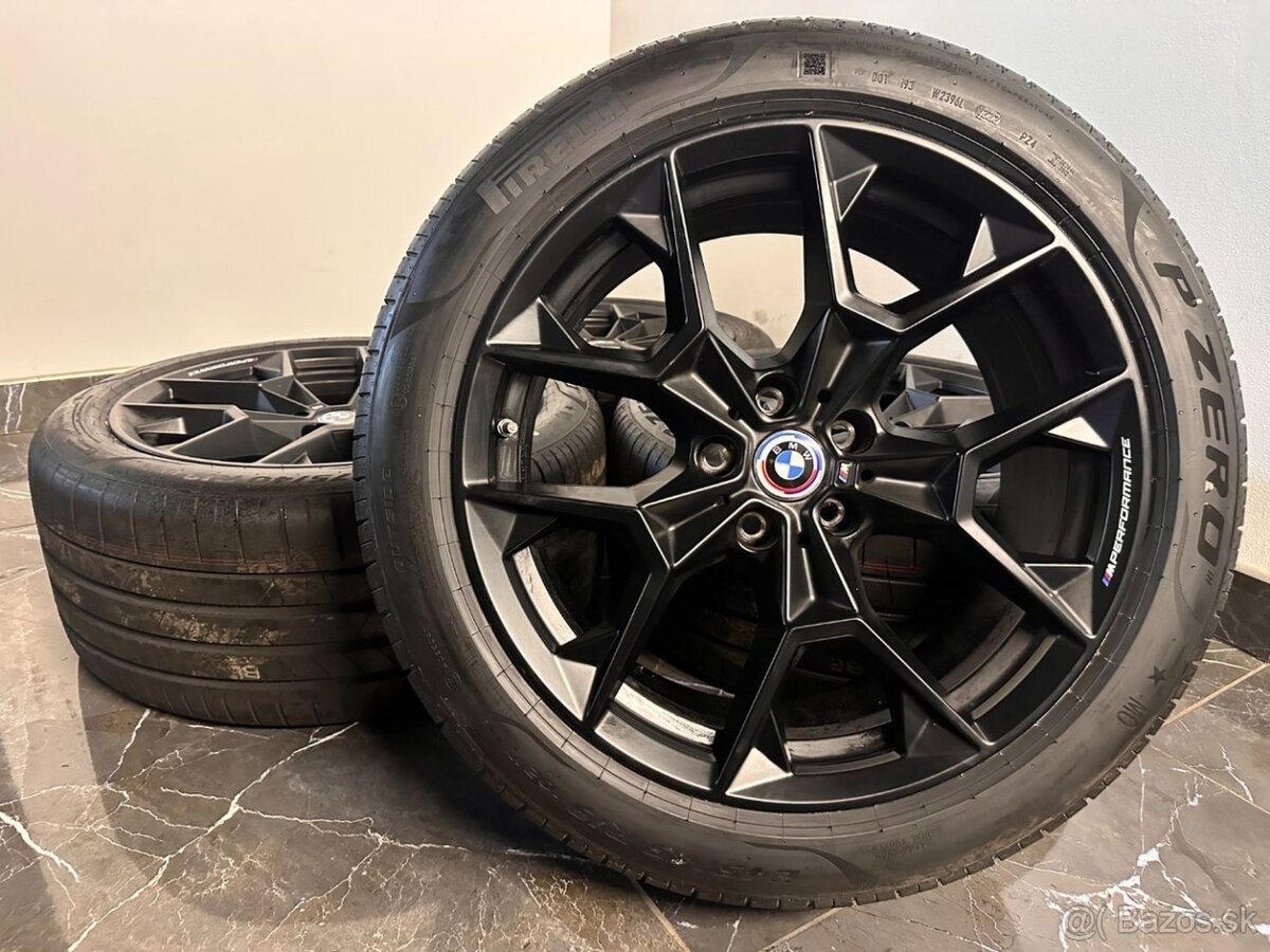 Original BMW r19 5er G60 G61 i5 G60 942 5A324F4