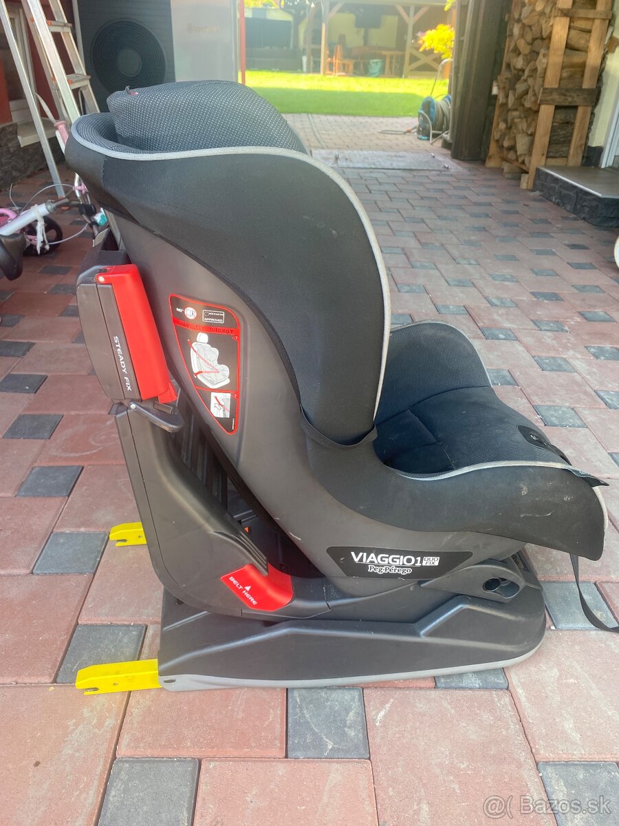 Detska sedacka 9-18 kg Peg Perego
