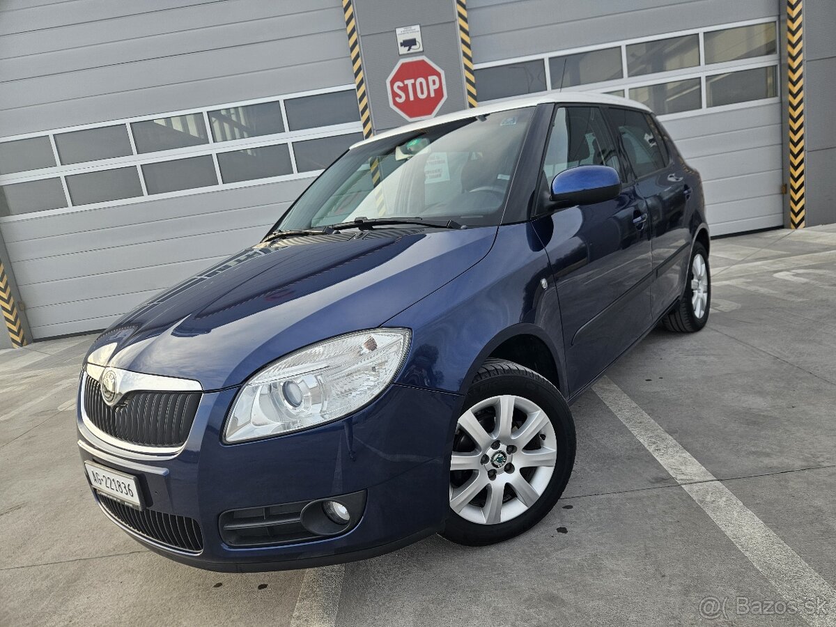 ❇️Škoda Fabia  1.4 16v 63Kw 86PS Limit Edition❇️