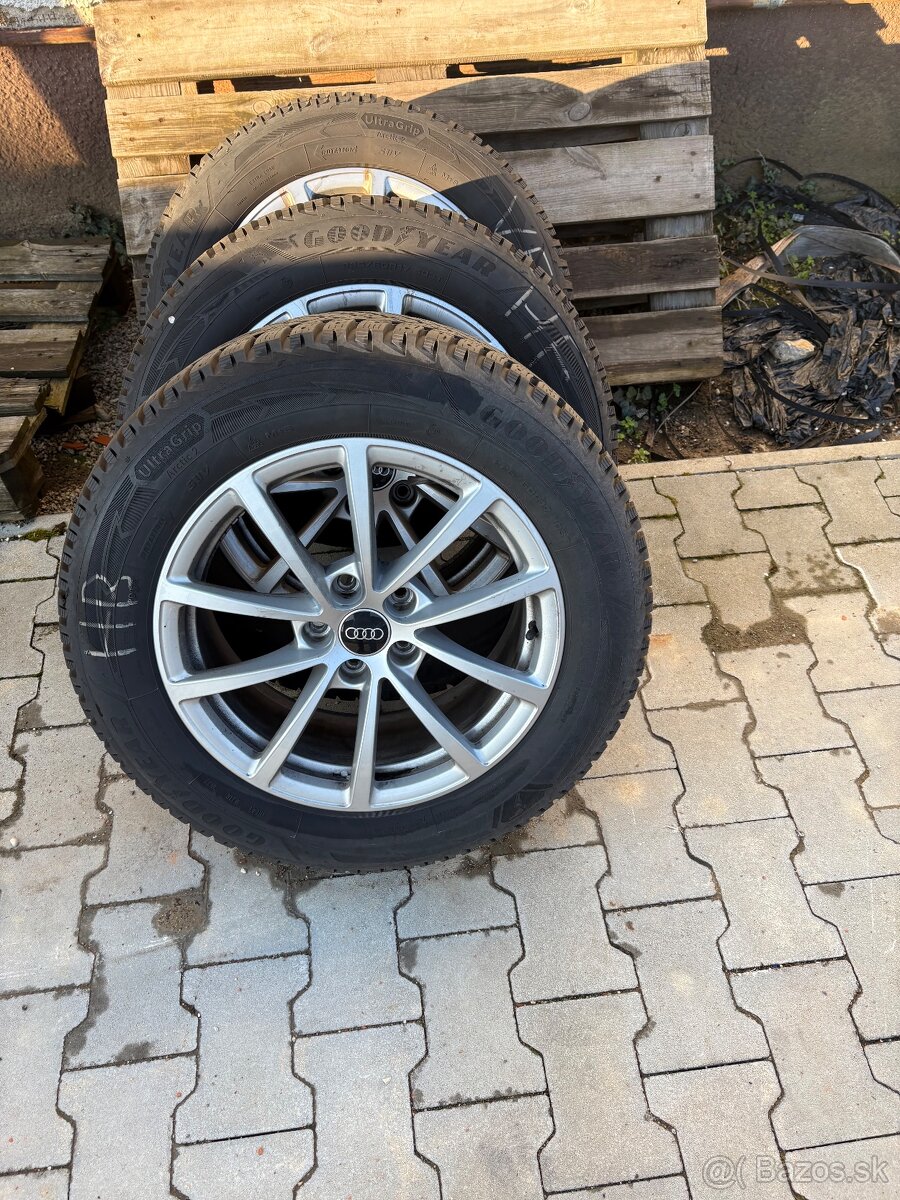 Predám pneumatiky