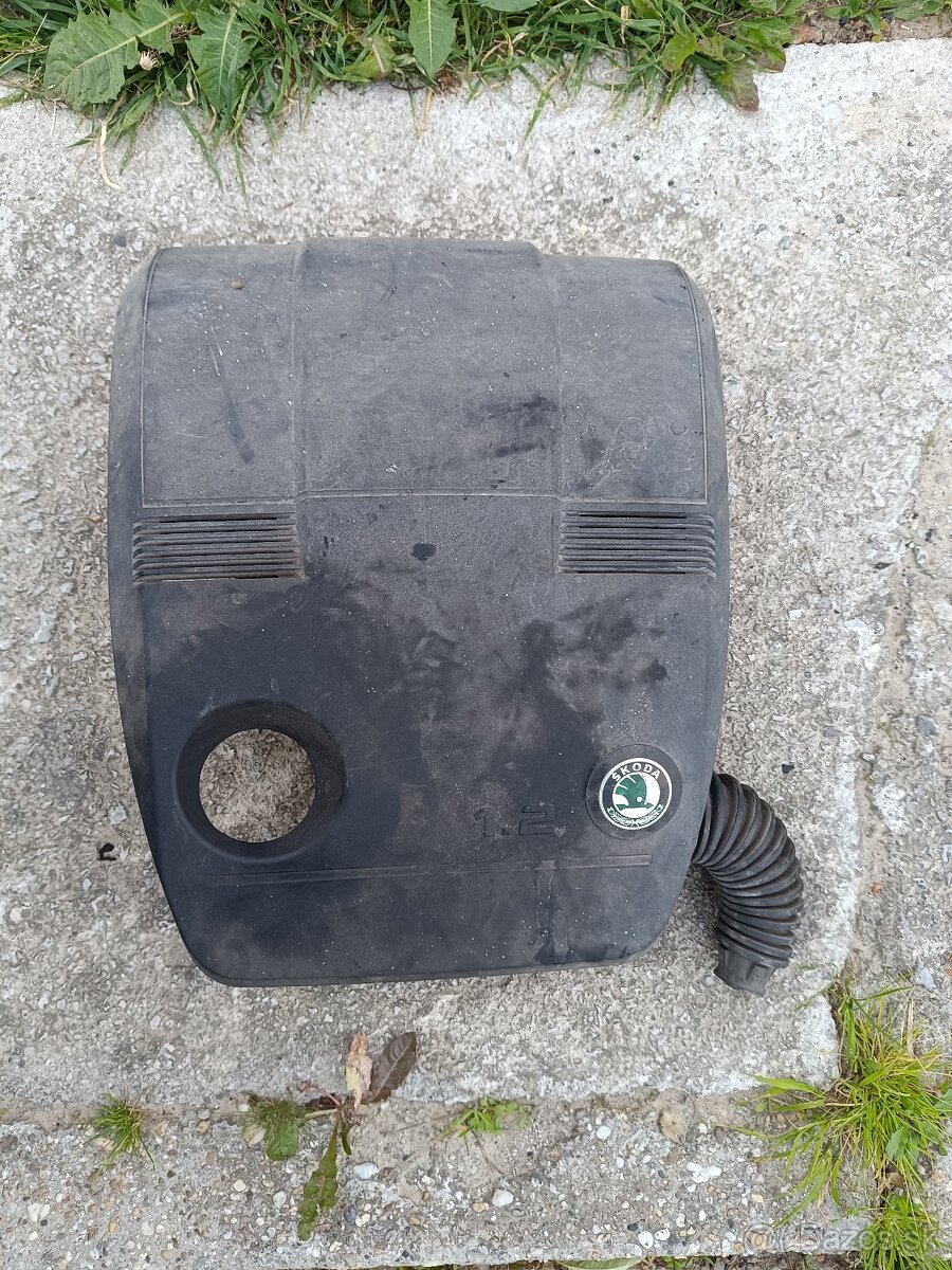 Filter box Fabia 1.2 htp