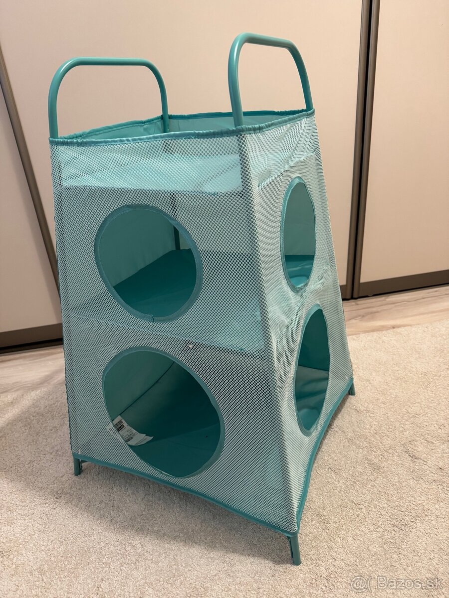 IKEA TIGERFINK detský úložný diel