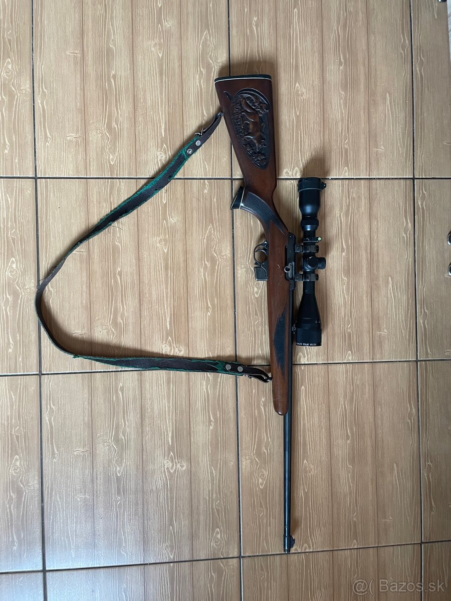 Malokalibrovka malorazka zkm 452