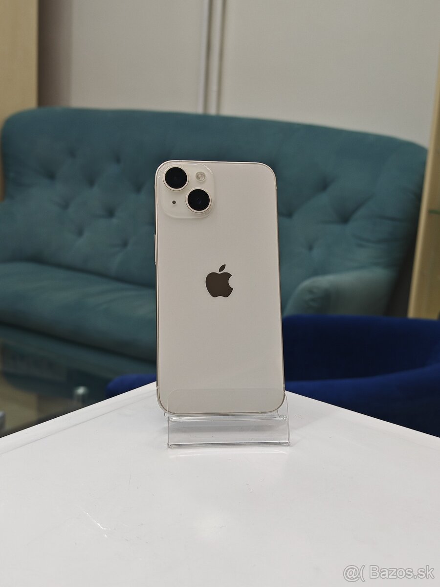 Iphone 14 128GB Biely | ZÁRUKA 2 ROKY