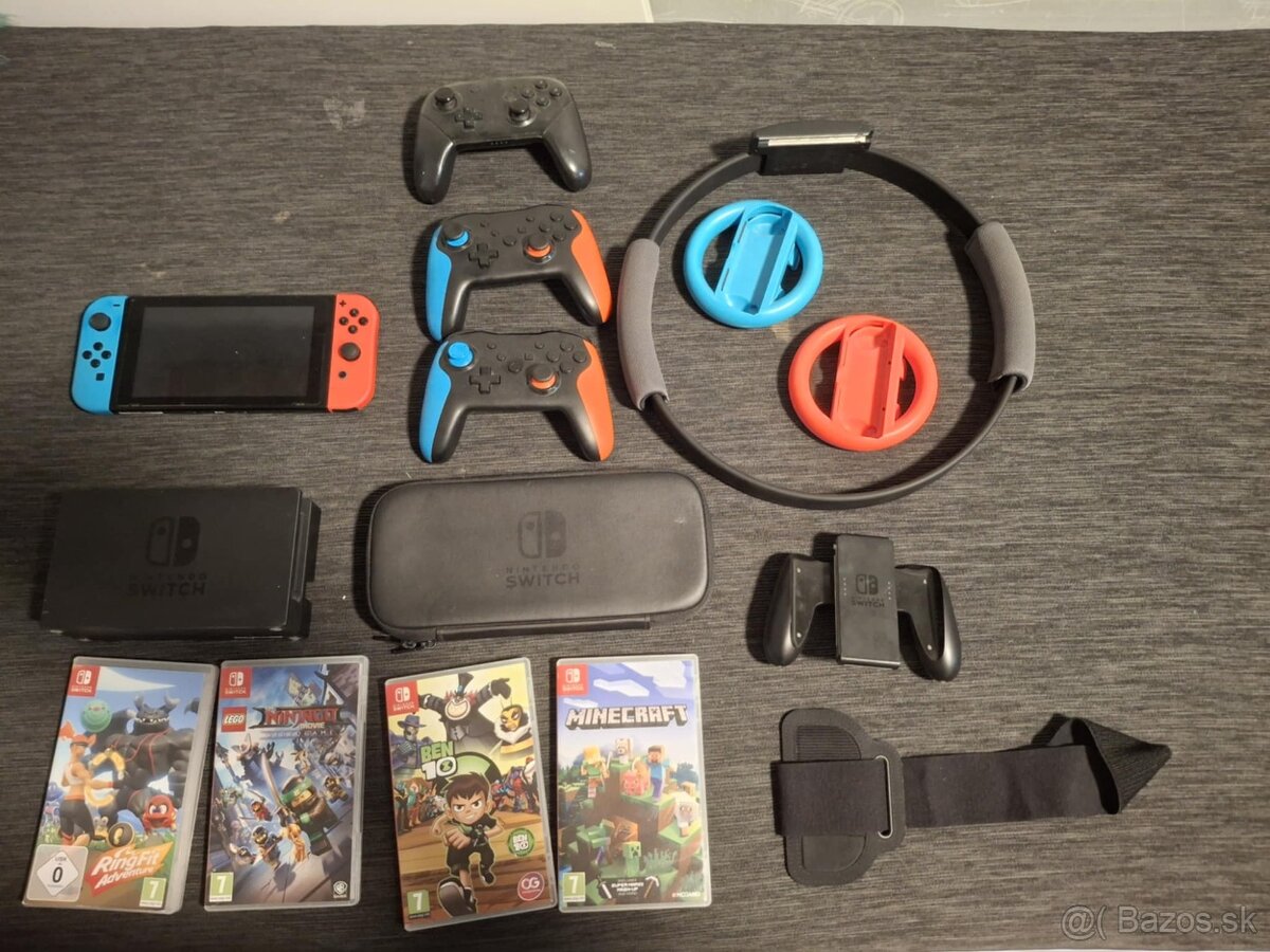 Nintendo switch