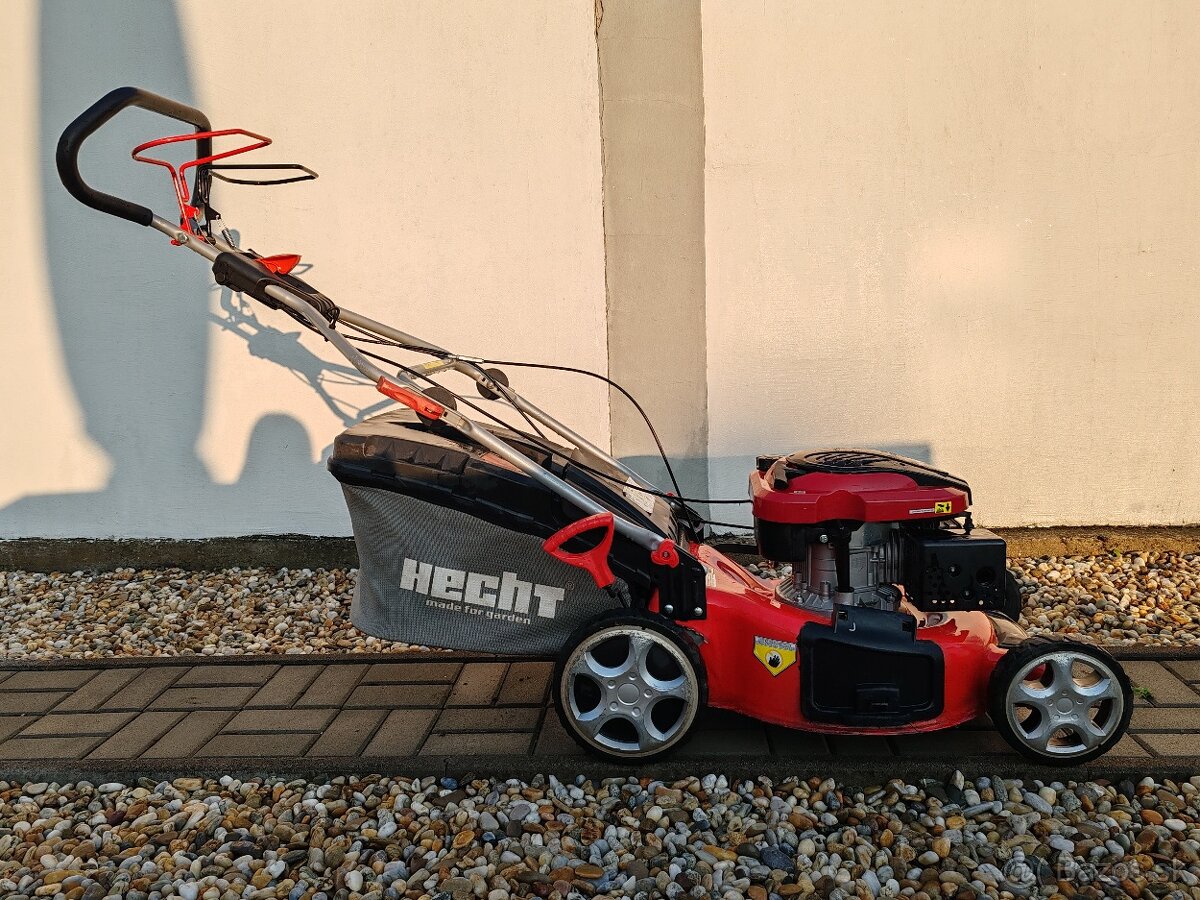 Motorová kosačka HECHT