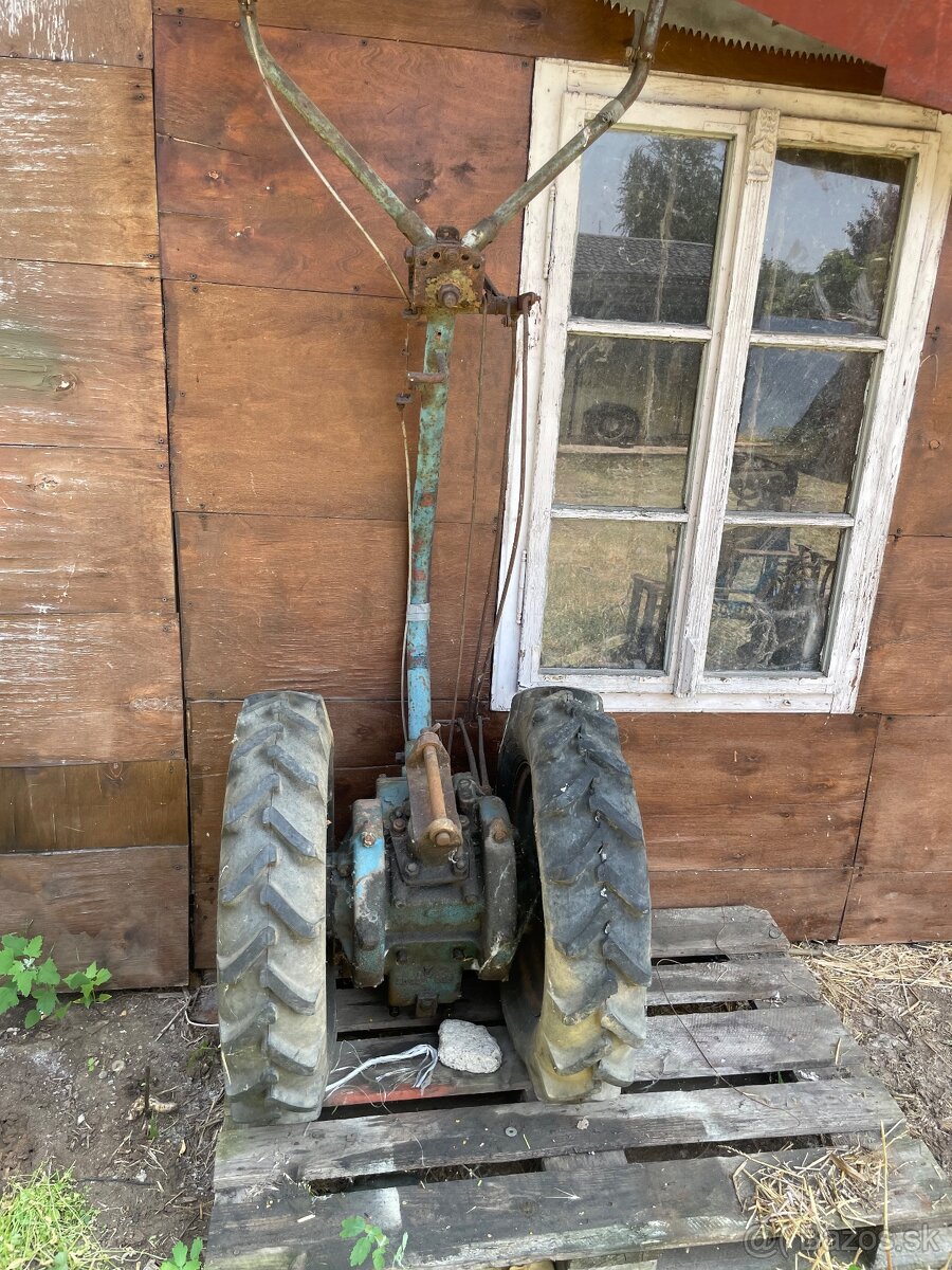 Rotavator prevodovka príslušenstvo