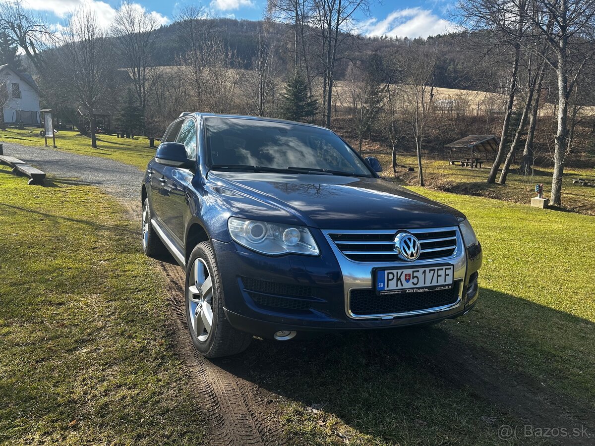 WV Touareg