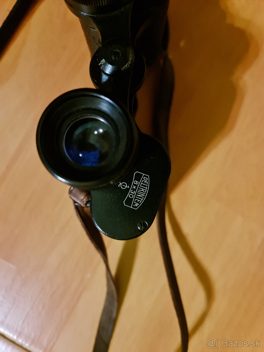 Predam nemecký dalekohlad zeiss