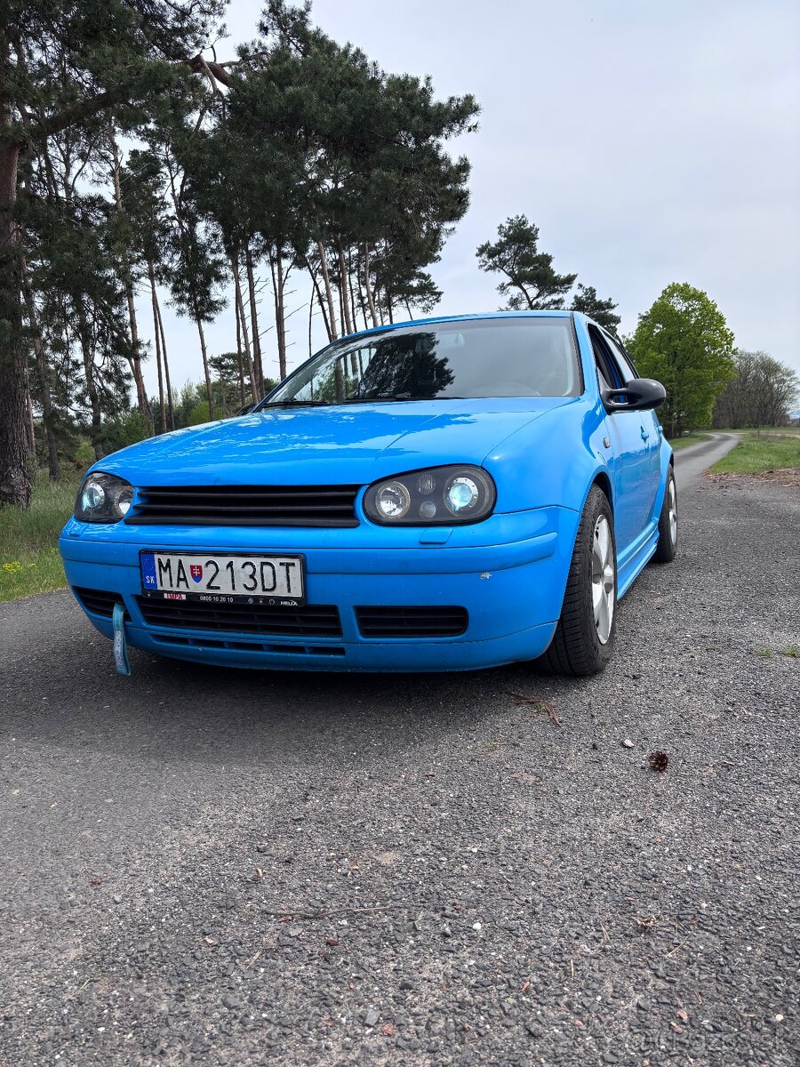 Volkswagen Golf 4 IV 1.9 tdi 110kw